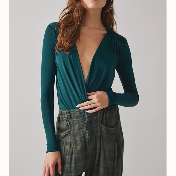 INTIMATELY Free People Turnt Bodysuit size XS - Picture 4 of 7